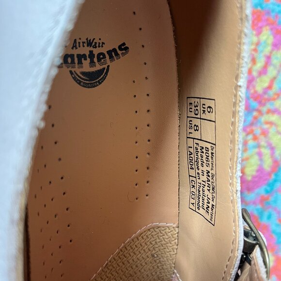 Doc Martens Mary Janes, perfect used condition - Picture 4 of 4